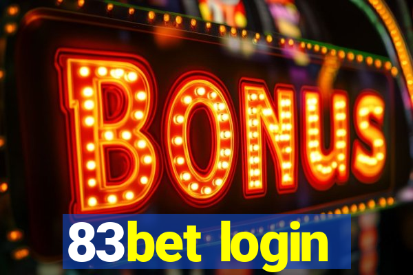 83bet login